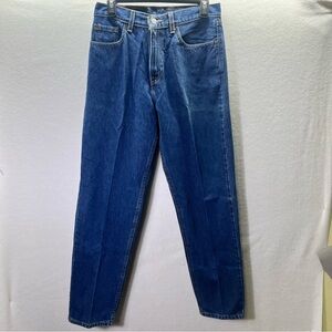 Levi’s 560 Loose Fit Straight Leg Vintage Jeans Womens 8 Mis M 11/00 dated 2612